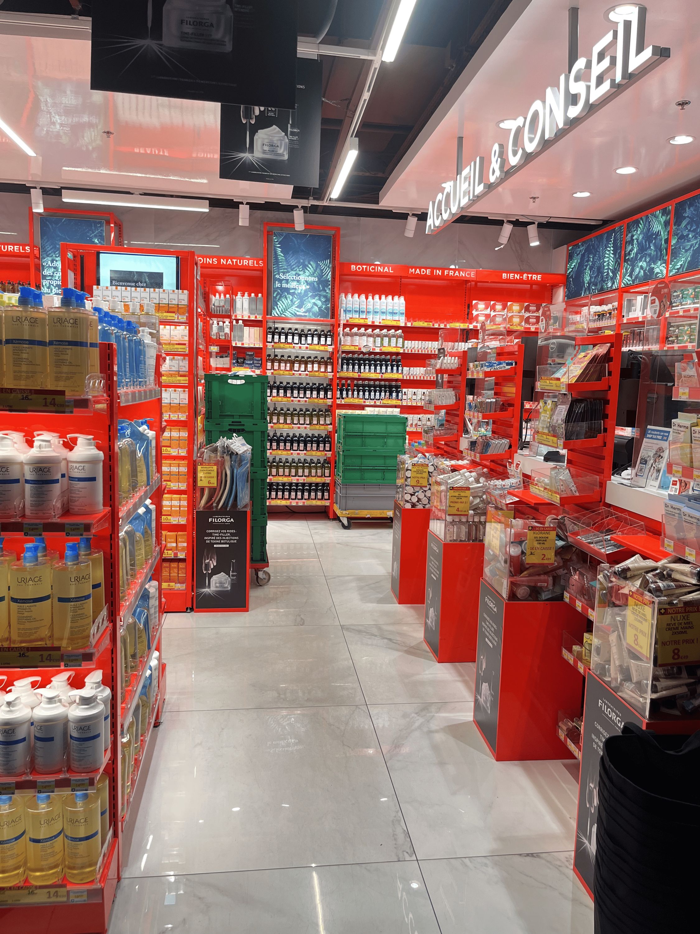 Pharmacie du RER - Boticinal