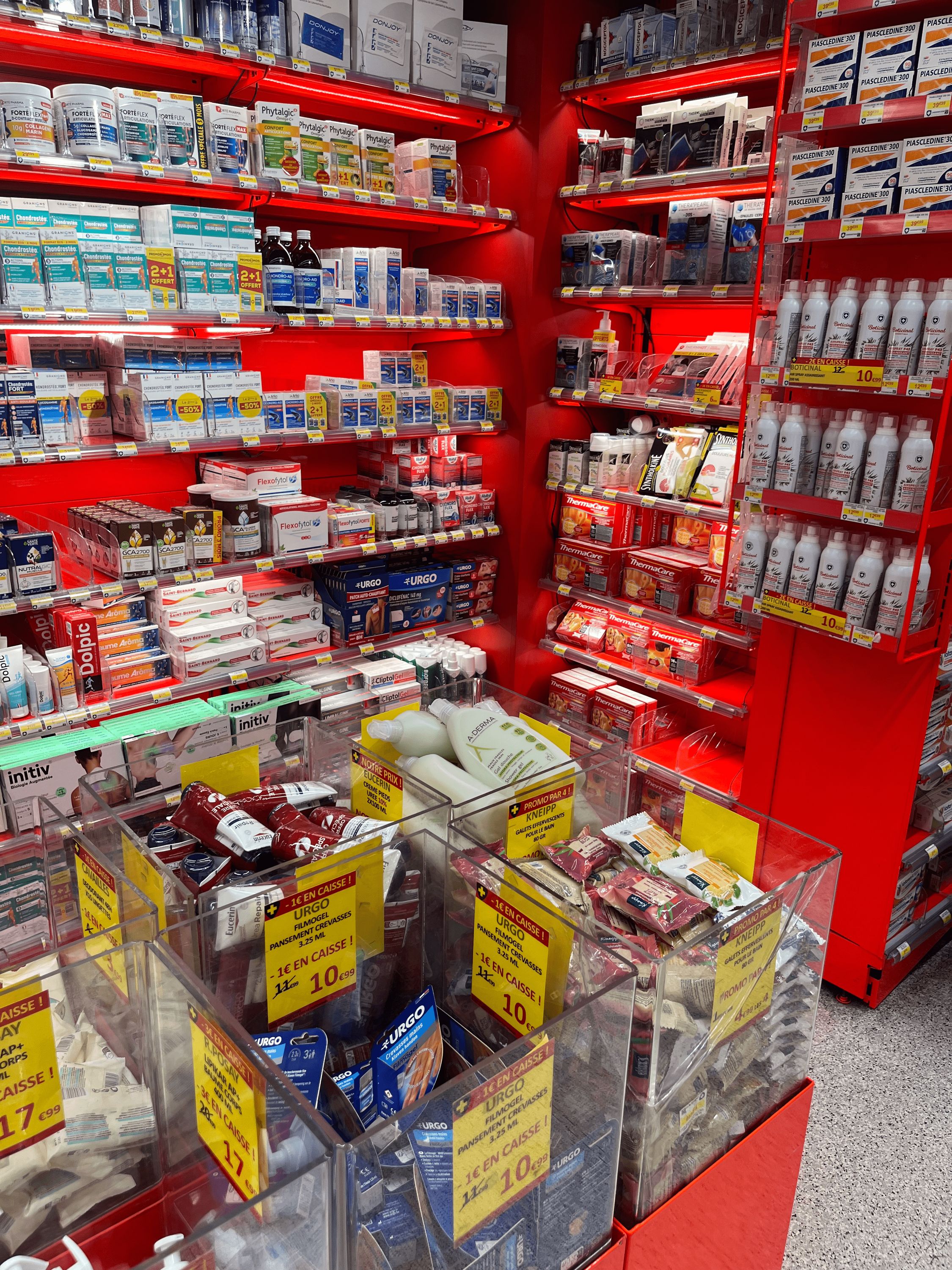 Pharmacie du RER - Boticinal