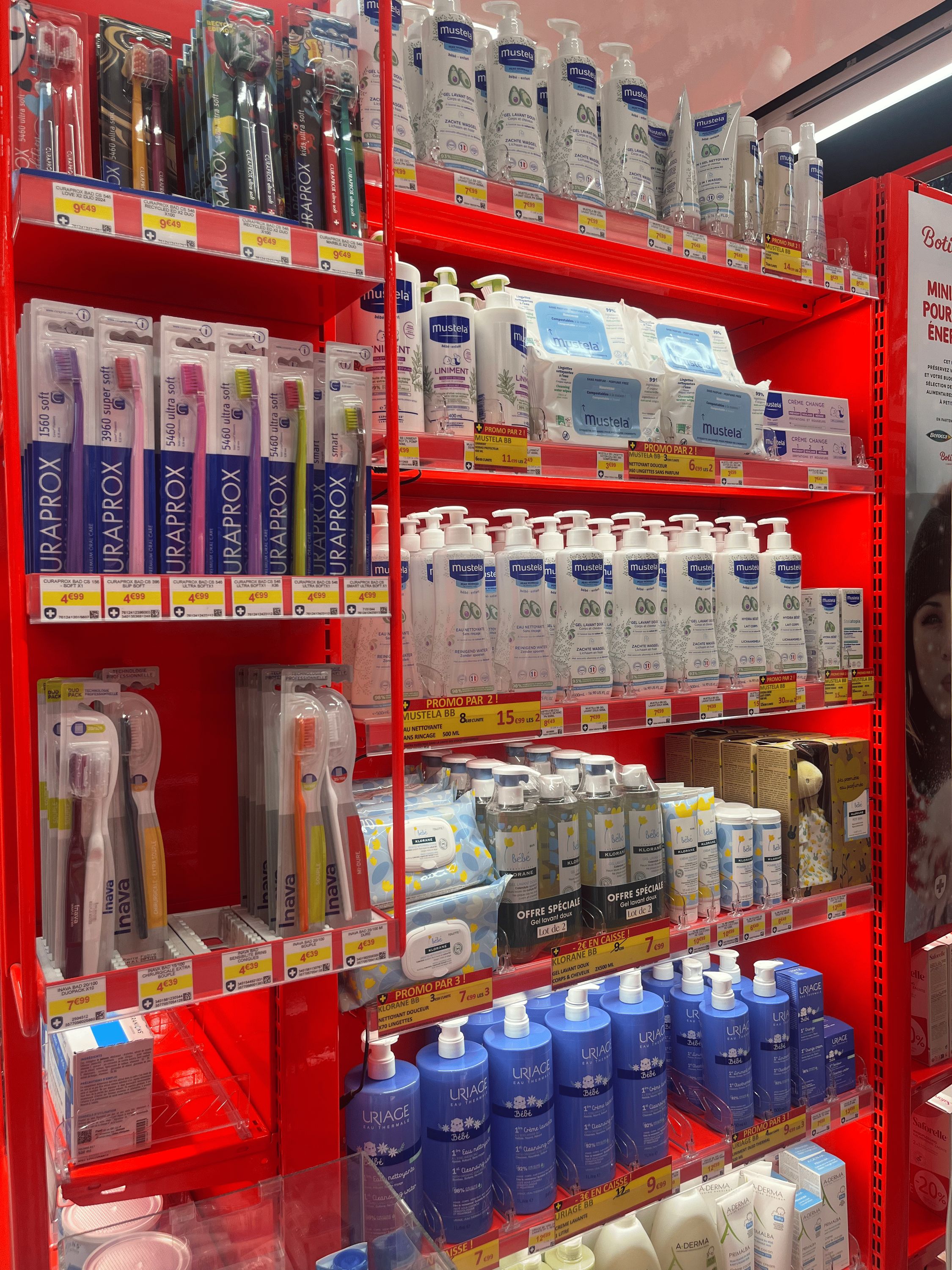 Pharmacie du RER - Boticinal