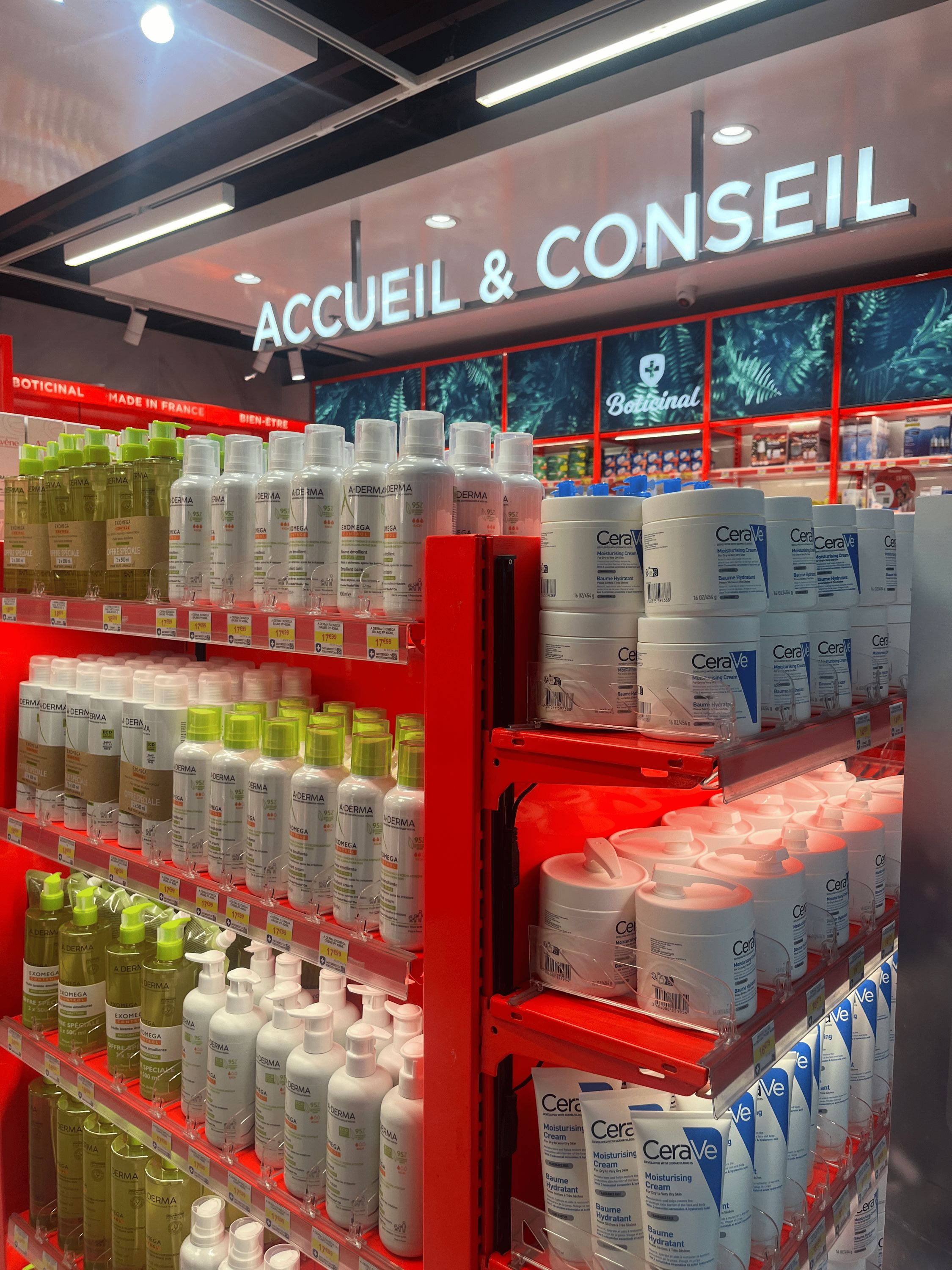 Pharmacie du RER - Boticinal