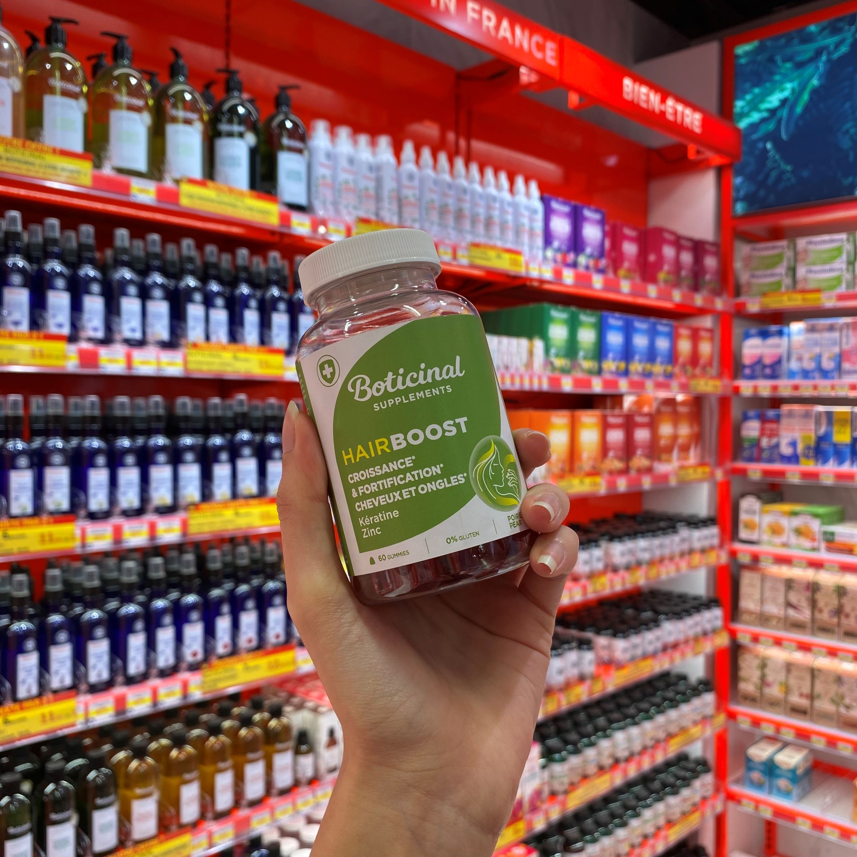 Pharmacie du RER - Boticinal