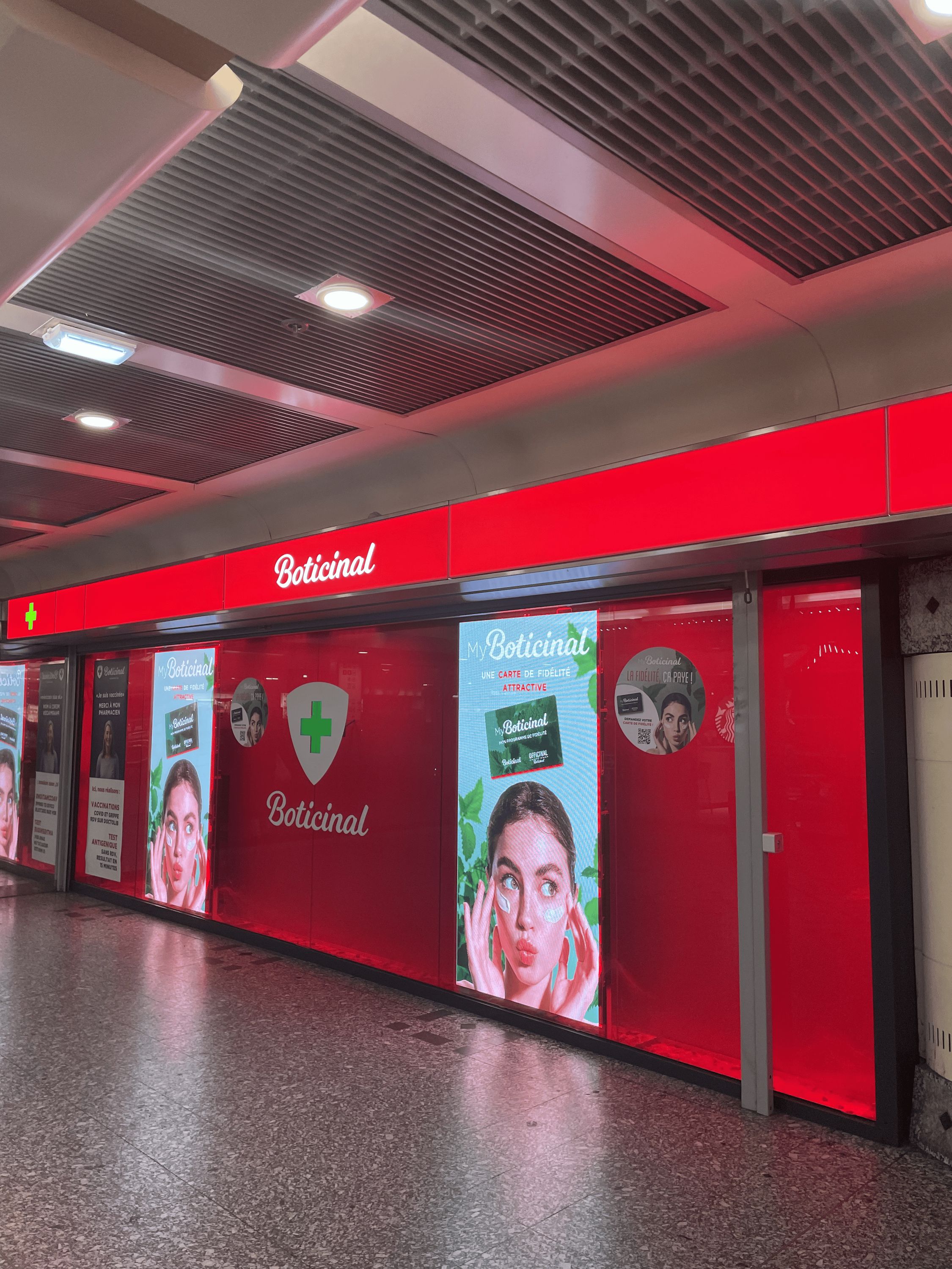 Pharmacie du RER - Boticinal