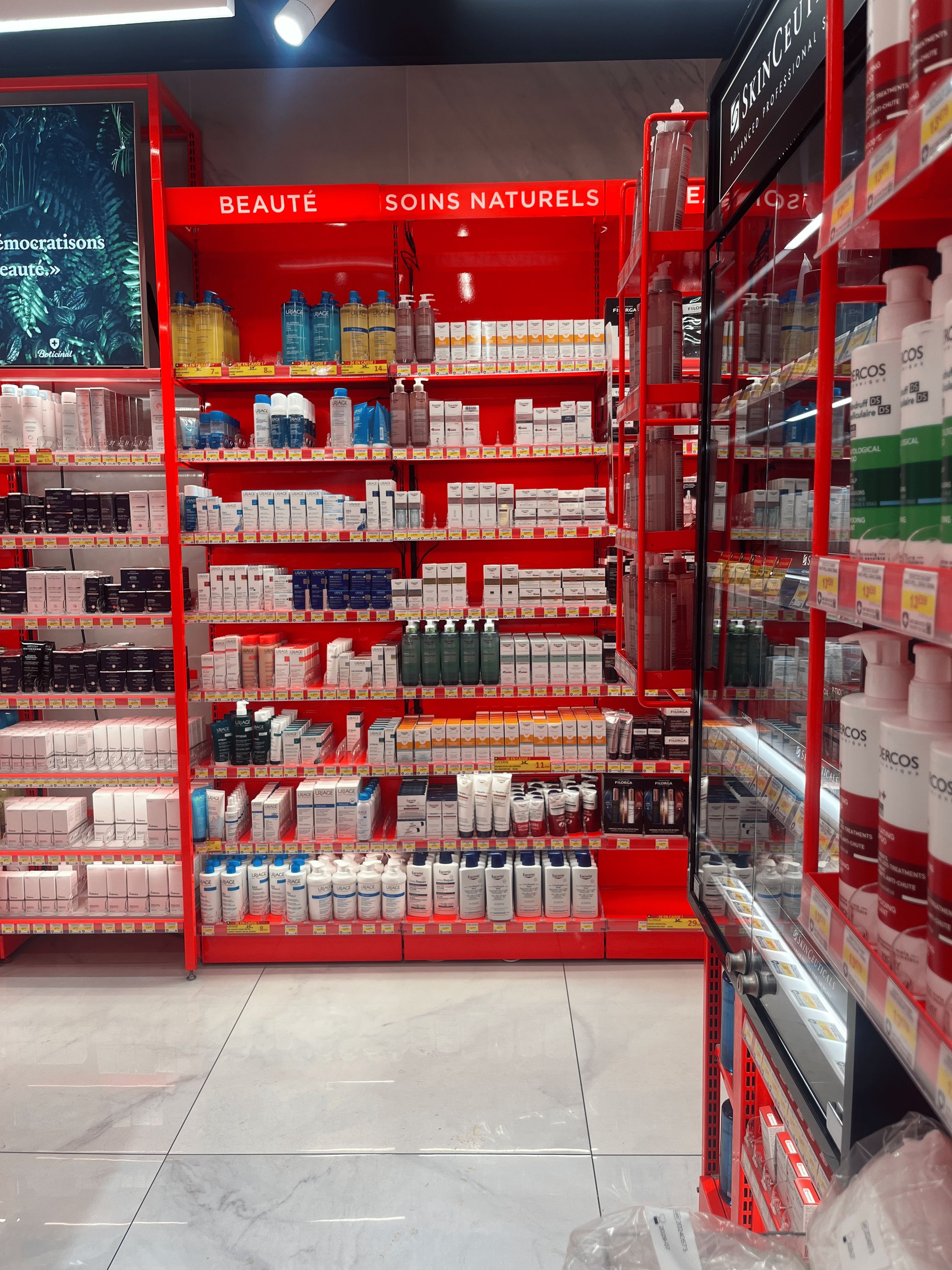 Pharmacie du RER - Boticinal