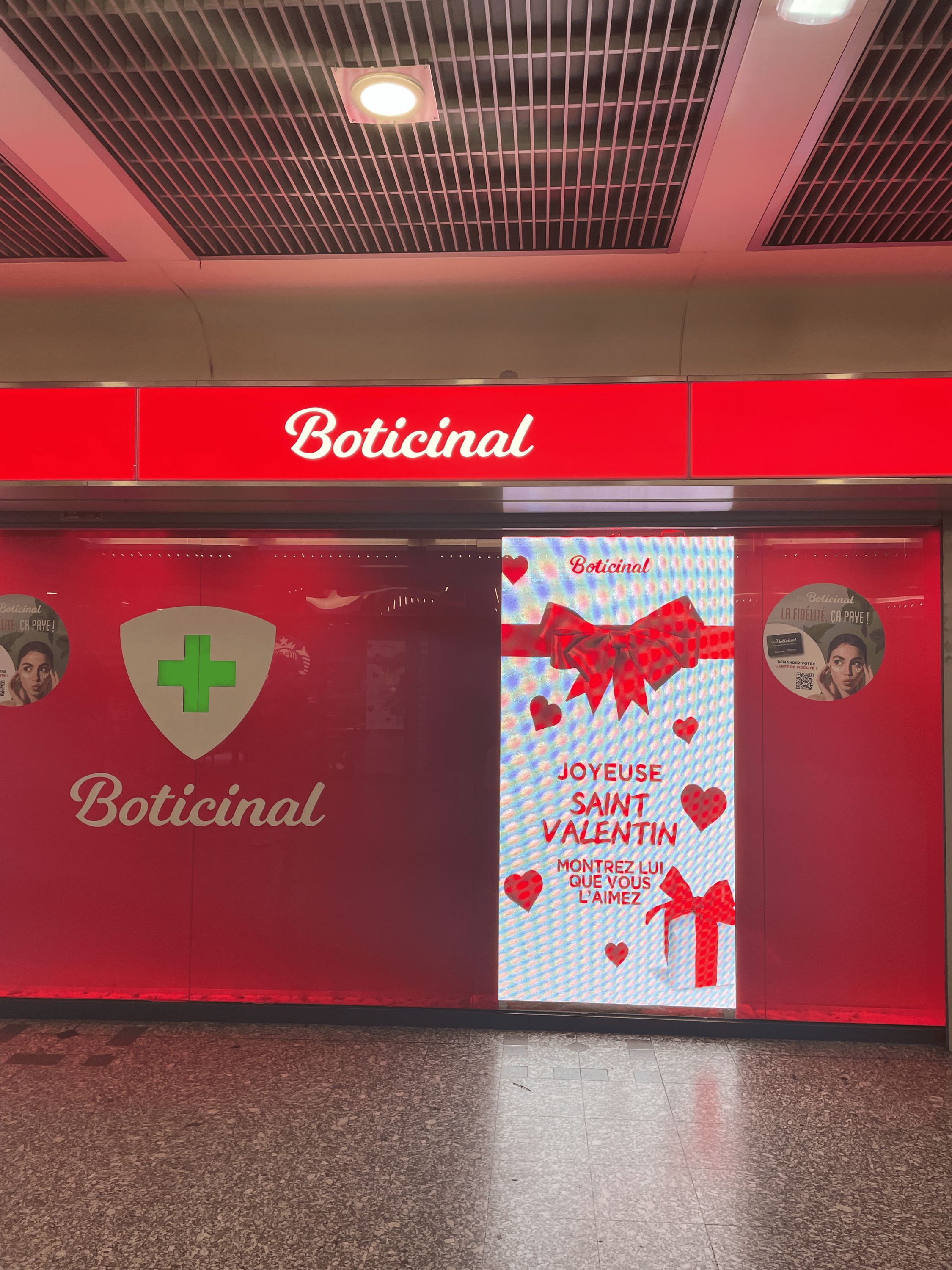 Pharmacie du RER - Boticinal