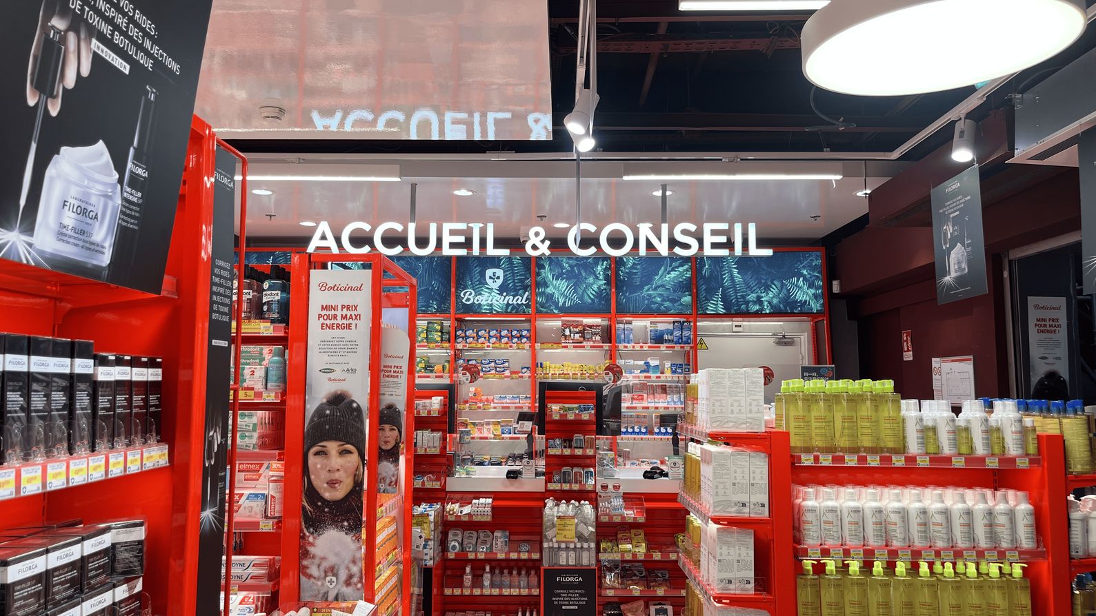 Pharmacie du RER - Boticinal