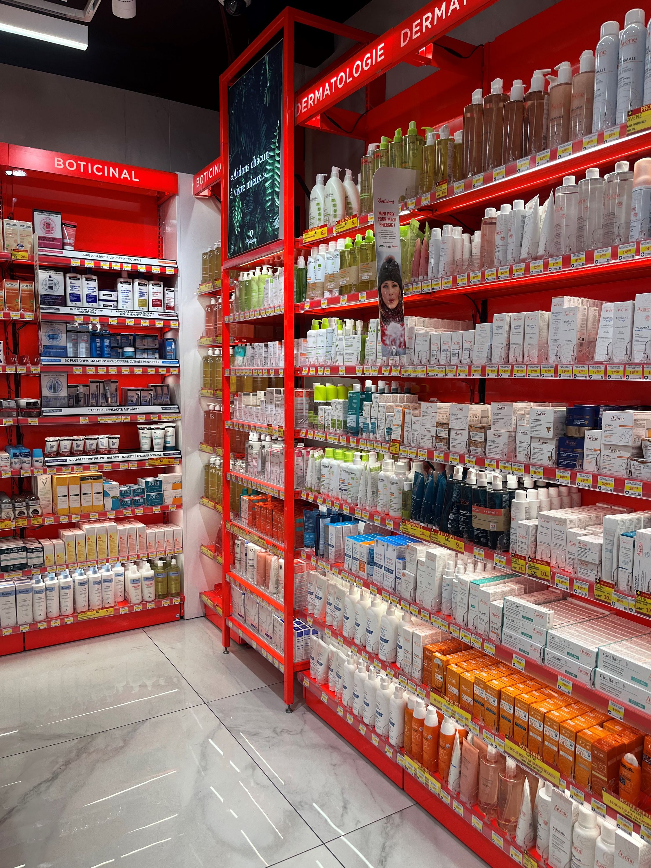 Pharmacie du RER - Boticinal