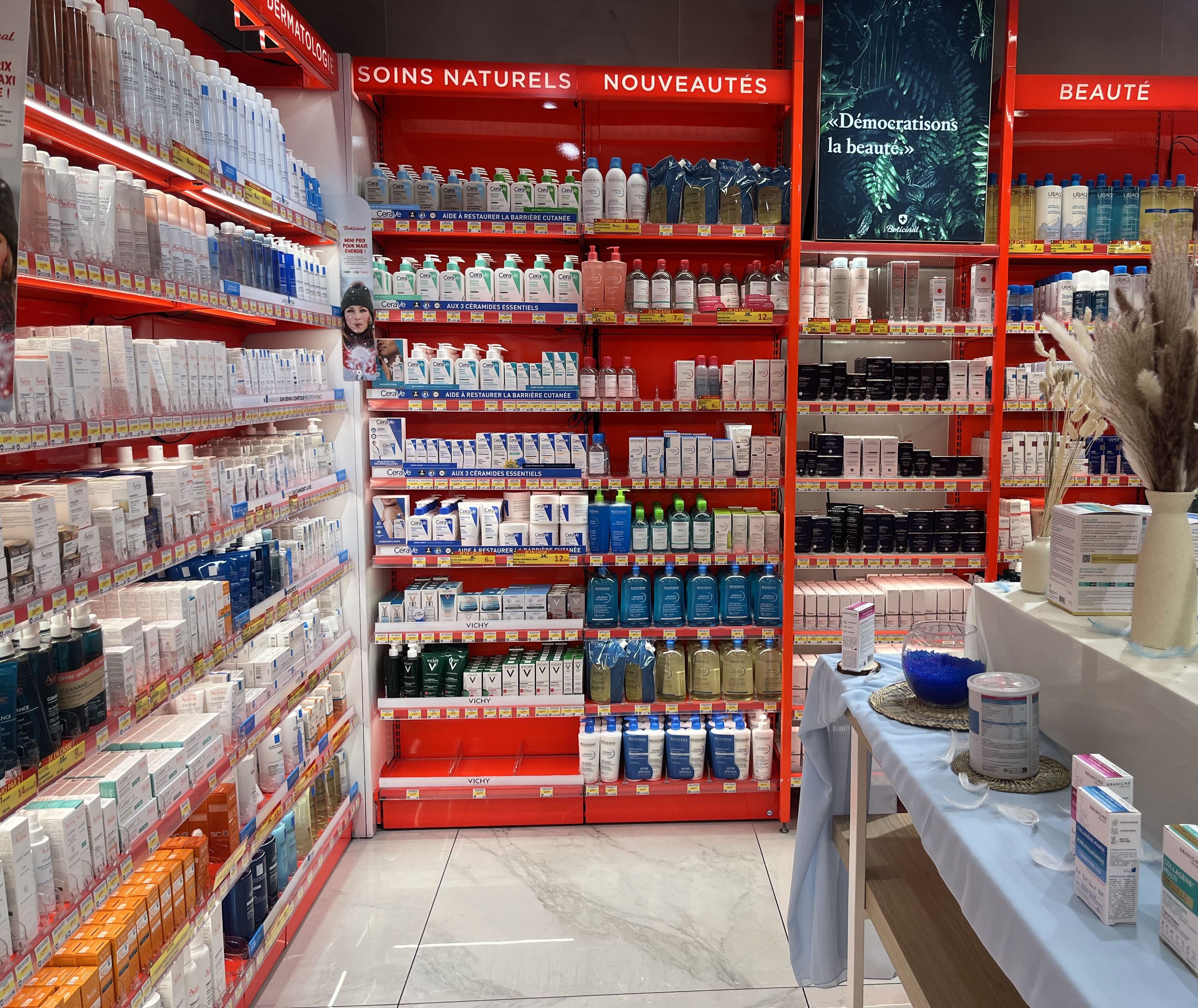 Pharmacie du RER - Boticinal