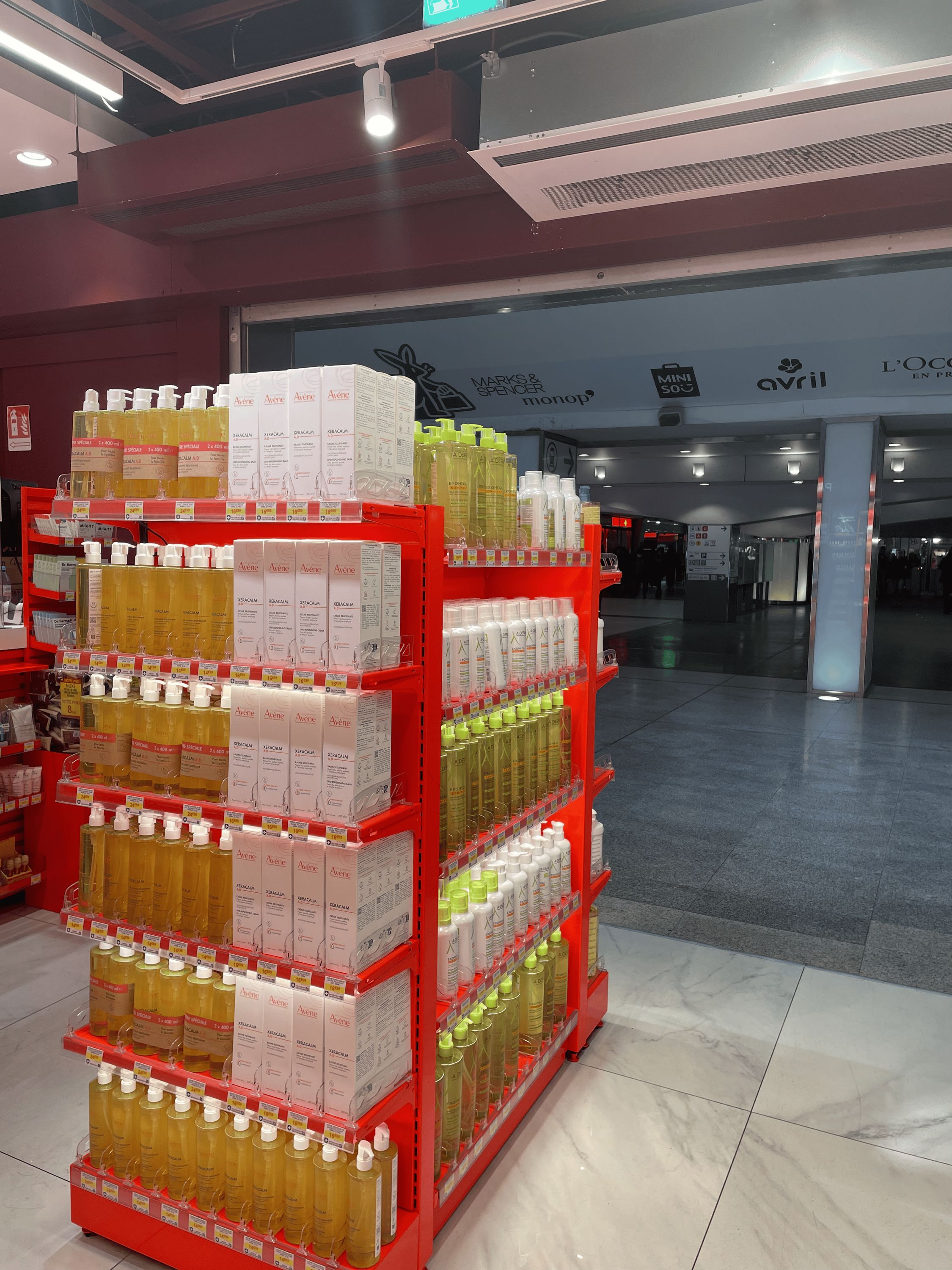 Pharmacie du RER - Boticinal