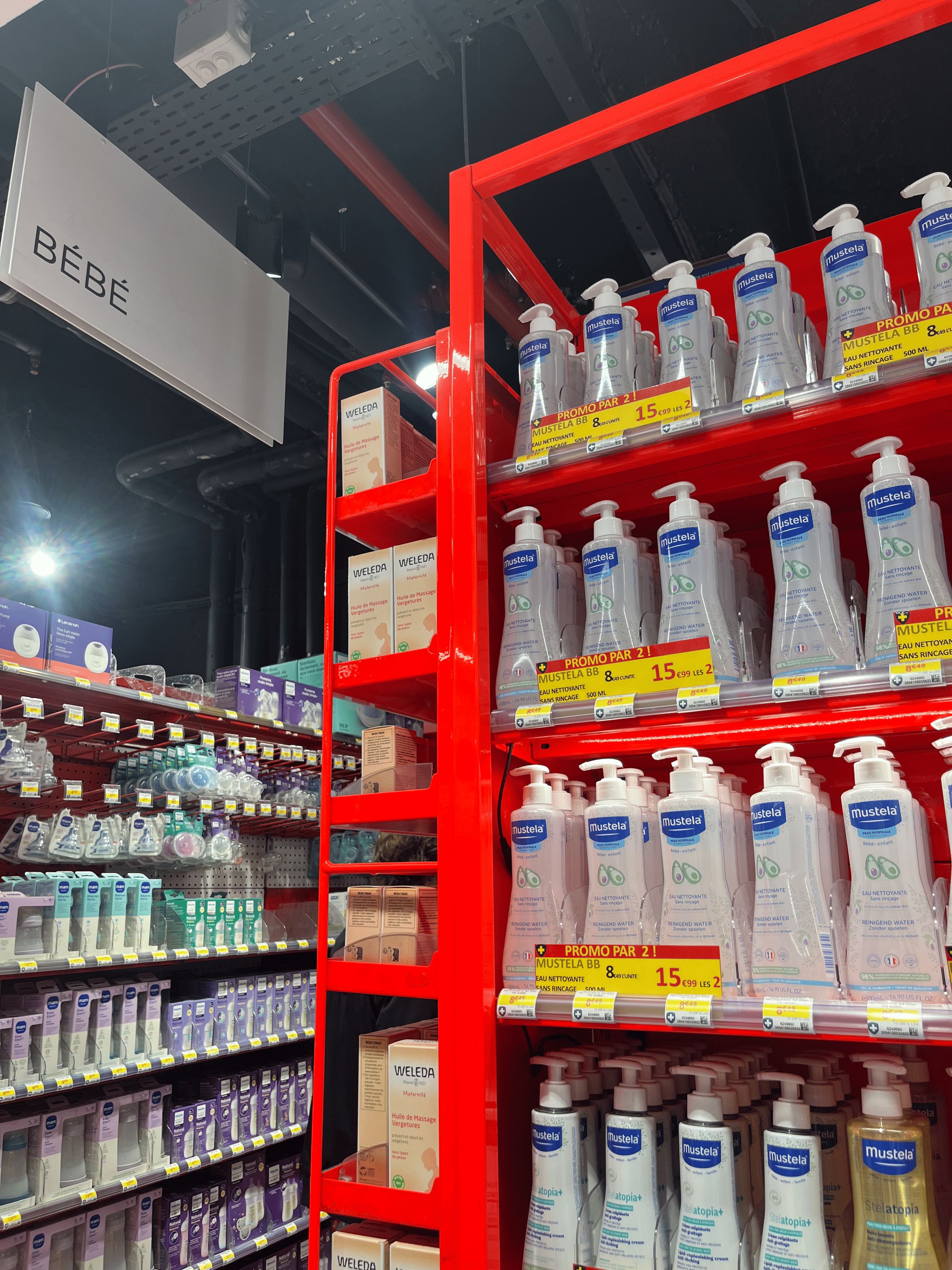 Pharmacie du RER - Boticinal