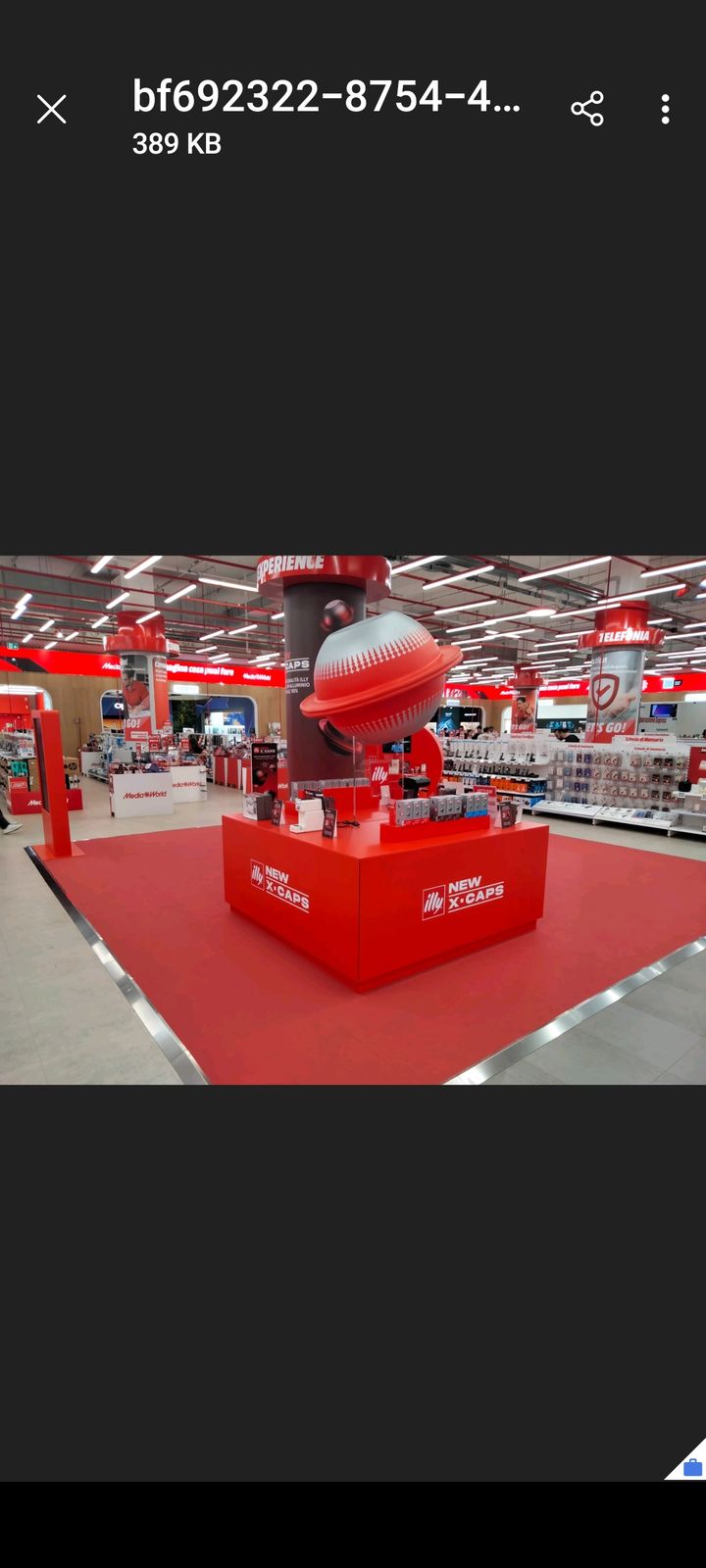 MediaWorld Porta di Roma