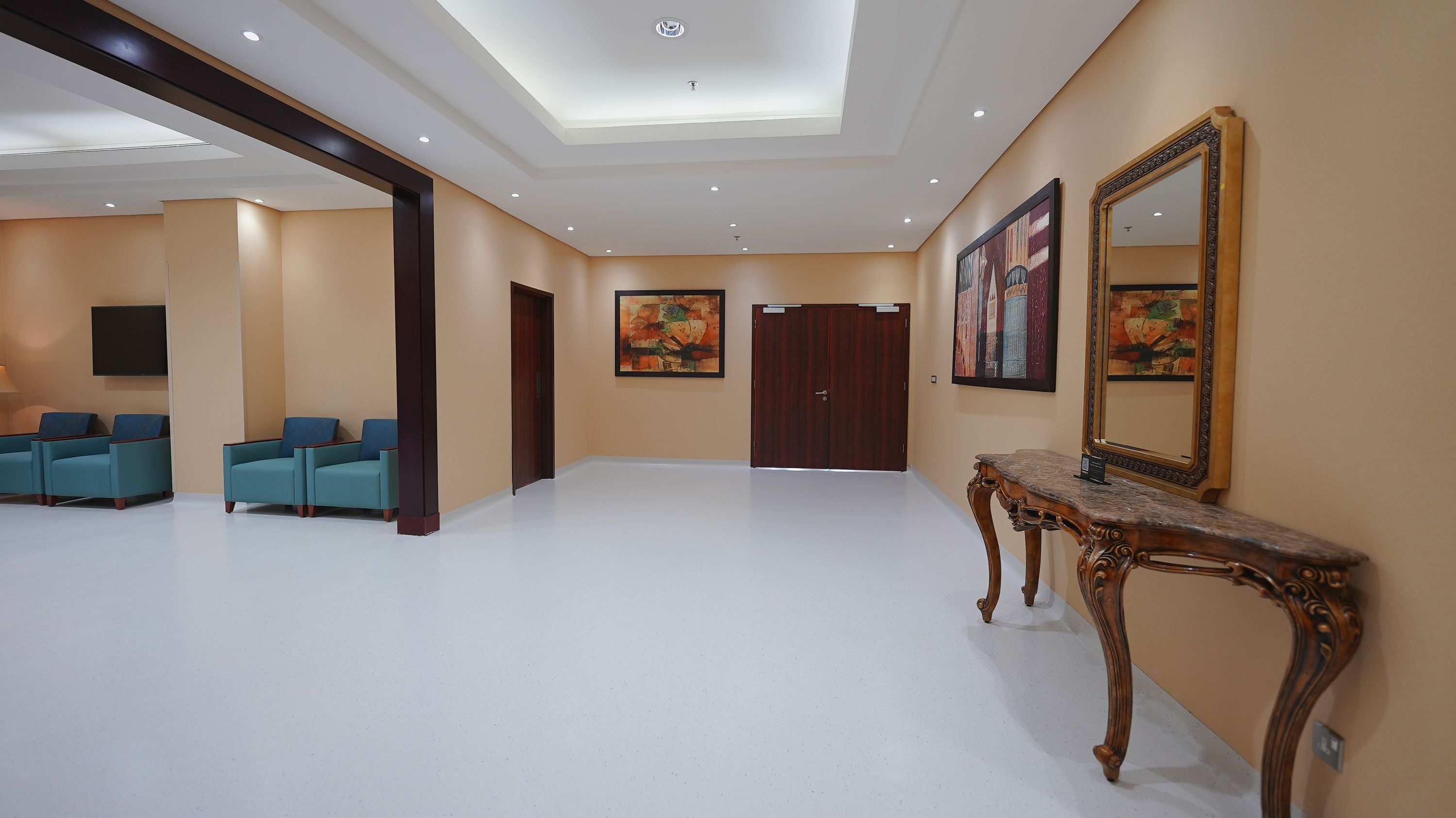Dr.Sulaiman Al-Habib hospital Al- Rayyan