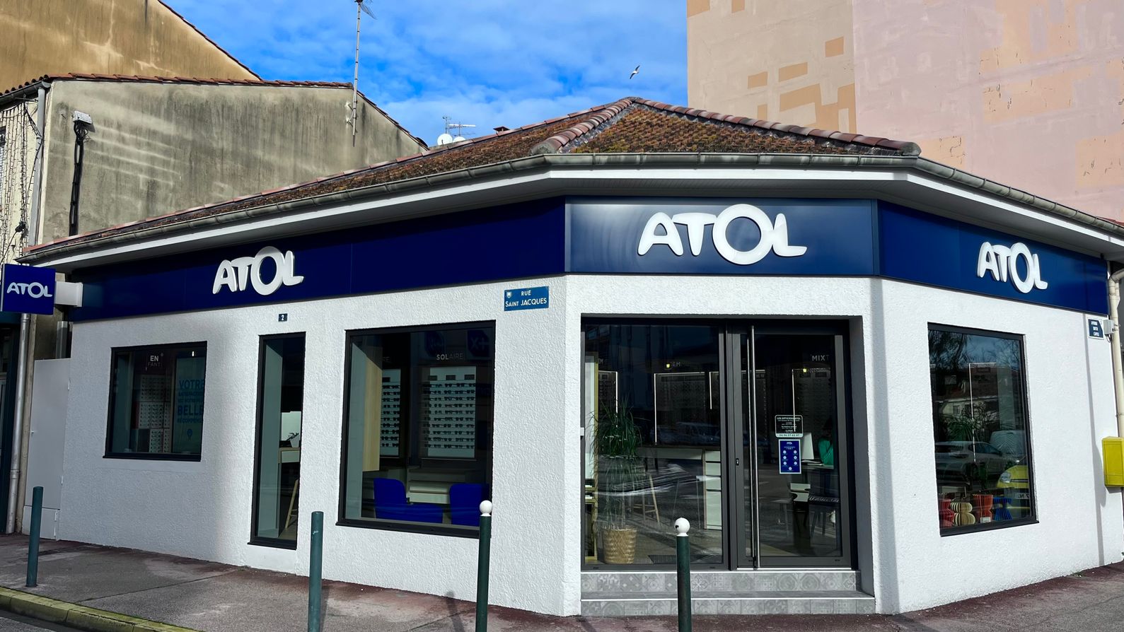Opticien Hyères Gare - Atol mon Opticien