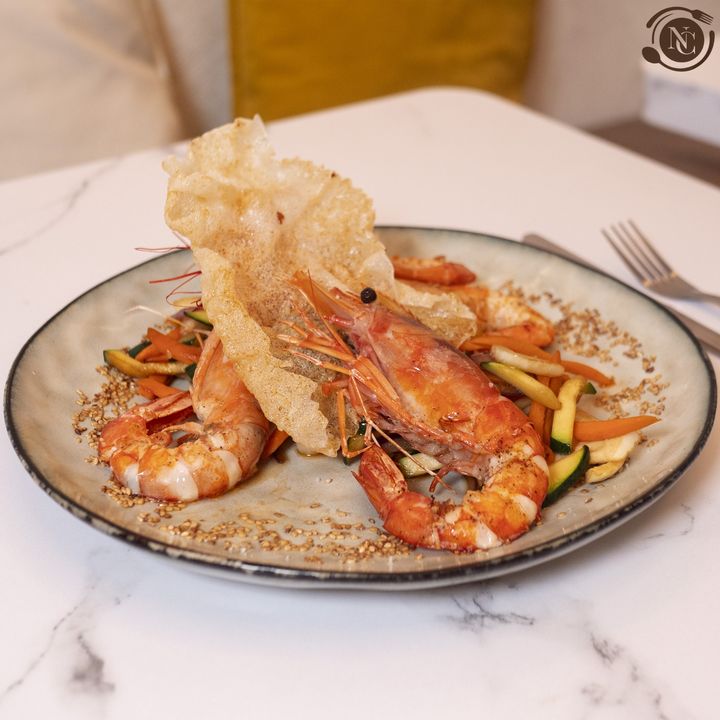 Nina restaurant café - Restaurant Italien Nice