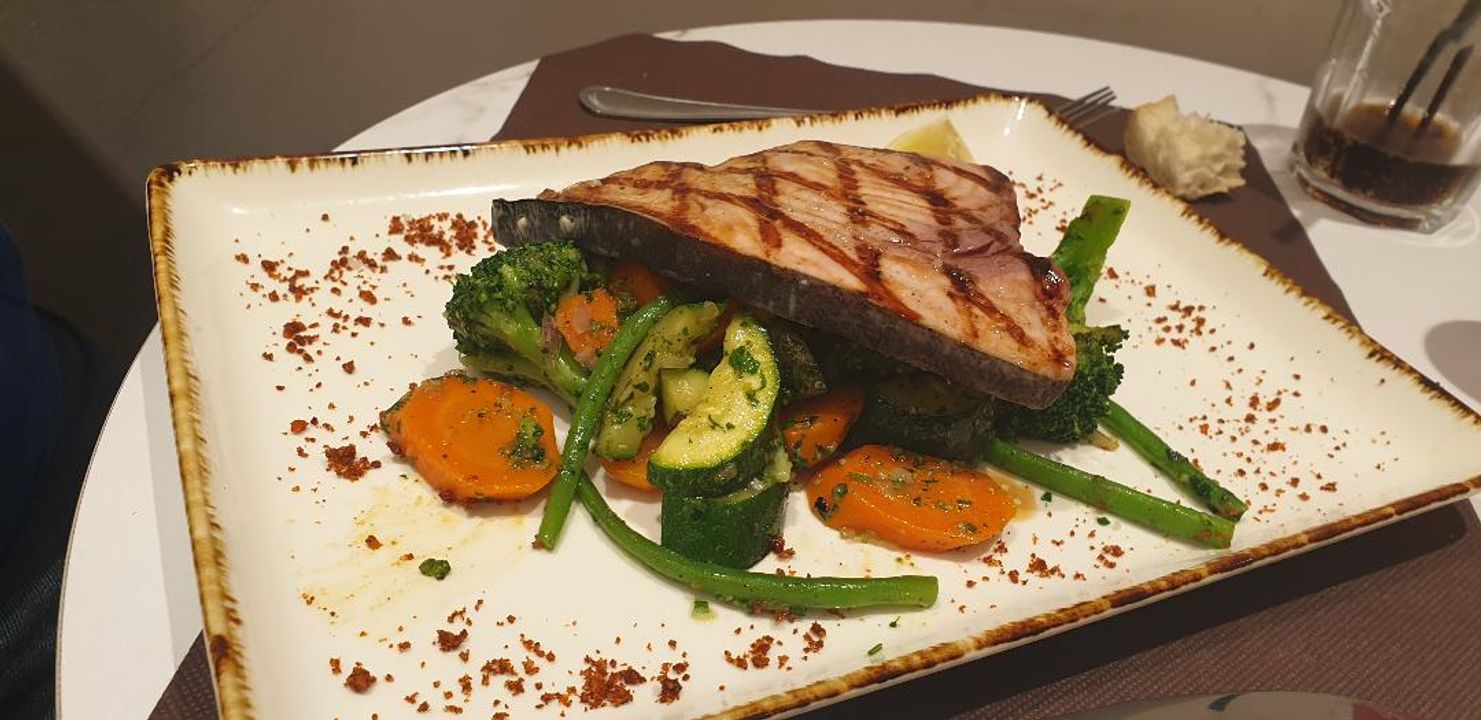 Nina restaurant café - Restaurant Italien Nice