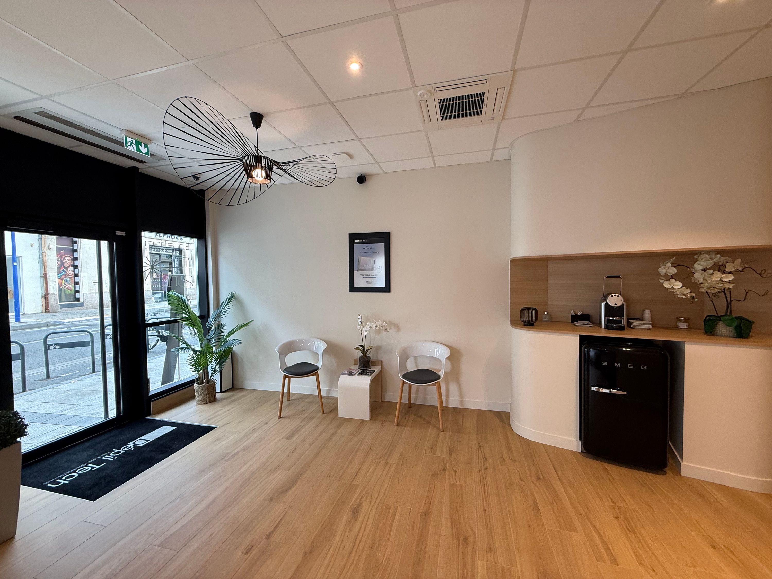 Foto 9 di Epilation Définitive - DEPIL TECH MONTLUÇON