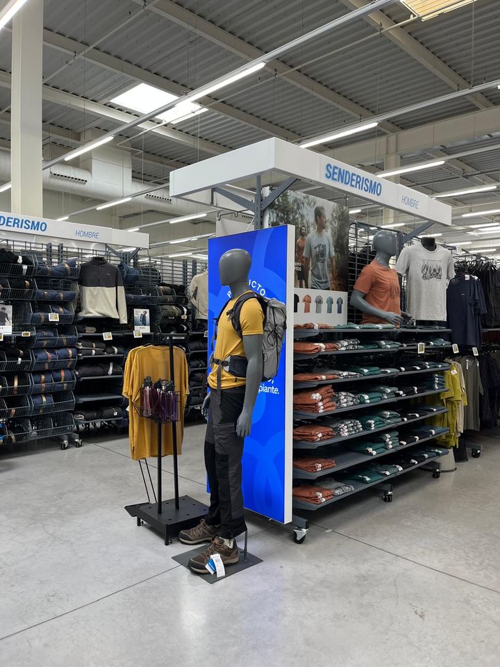 Foto 50 di Decathlon Elche