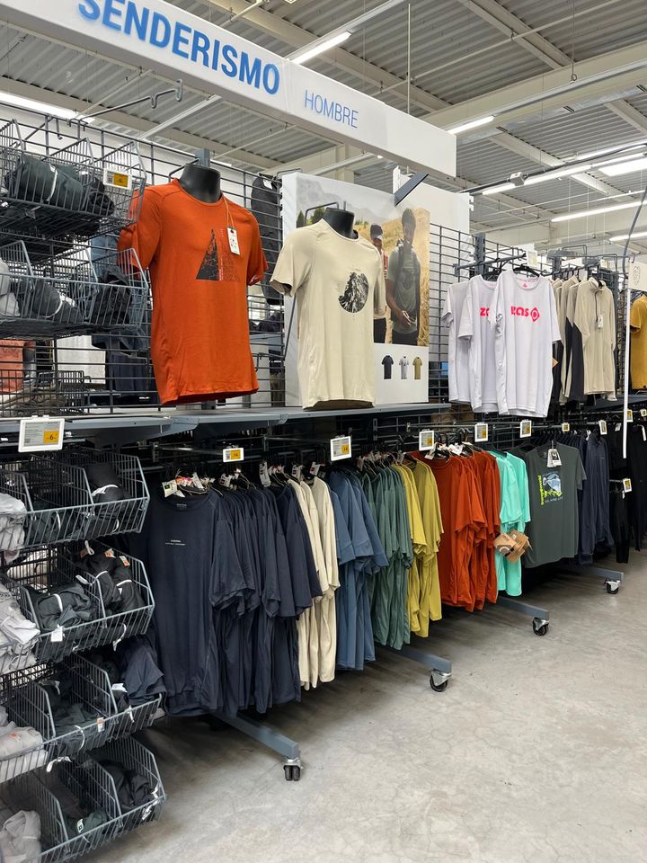 Foto 52 di Decathlon Elche