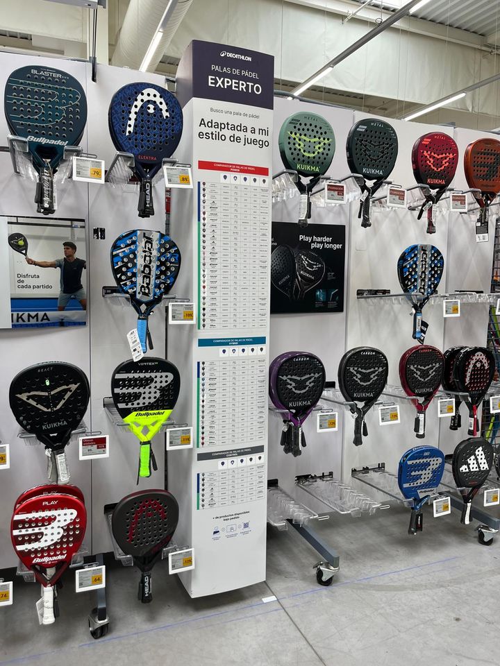 Foto 46 di Decathlon Elche