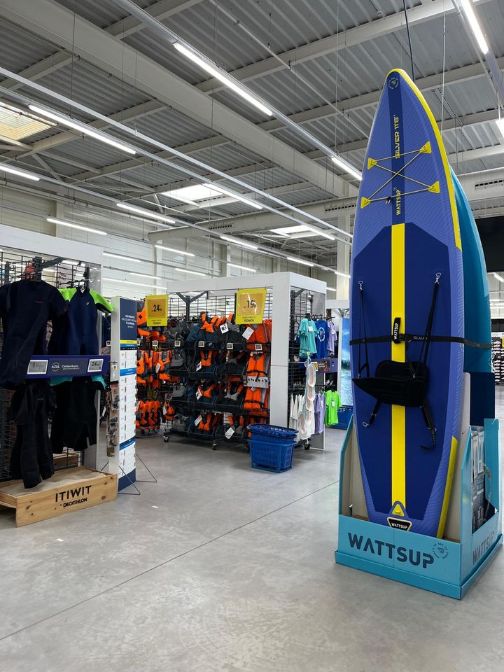 Foto 45 di Decathlon Elche