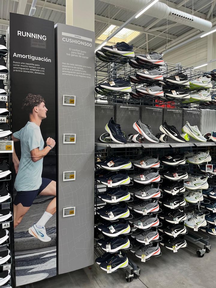 Foto 49 di Decathlon Elche
