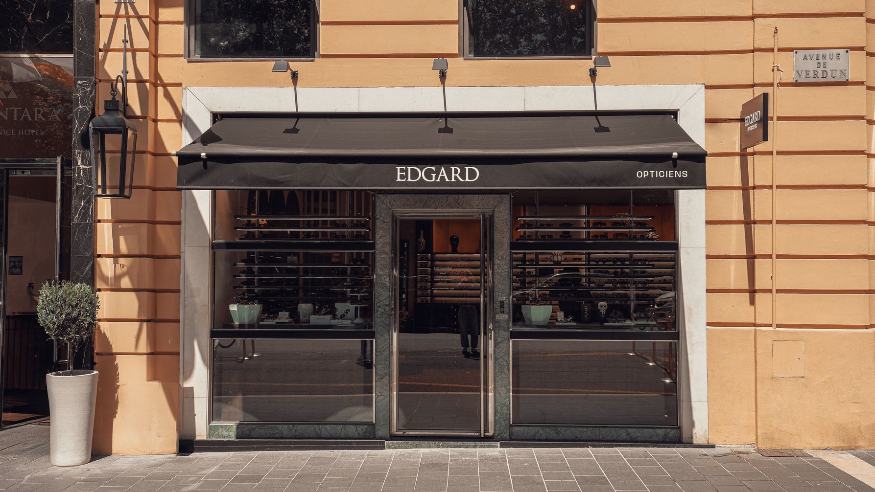 Foto 1 di Edgard Opticiens - Nice