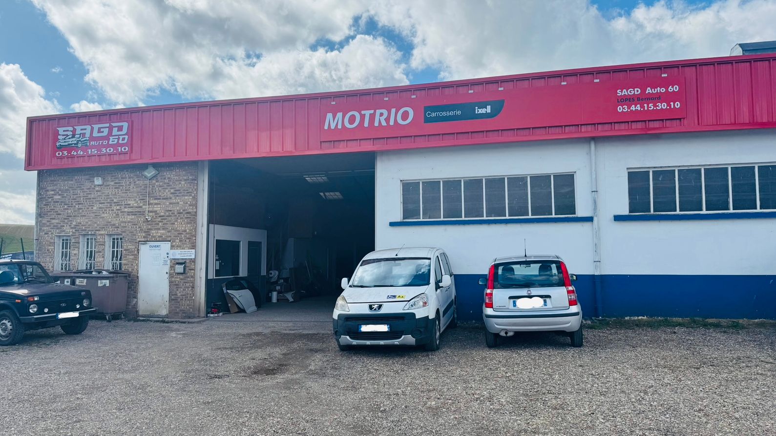 Foto 1 di SAGD AUTO 60