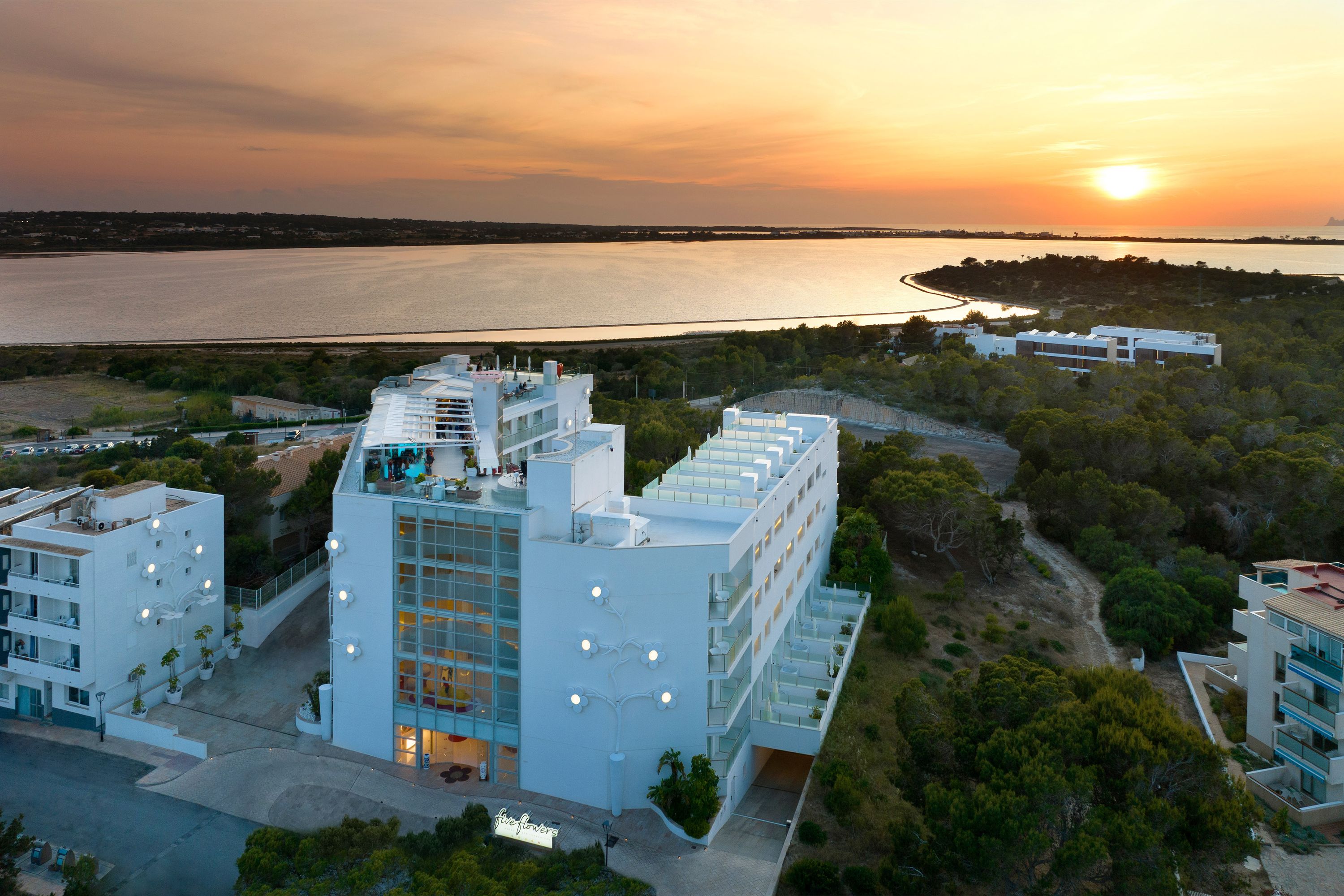 Five Flowers Hotel Formentera member of Meliá Collection