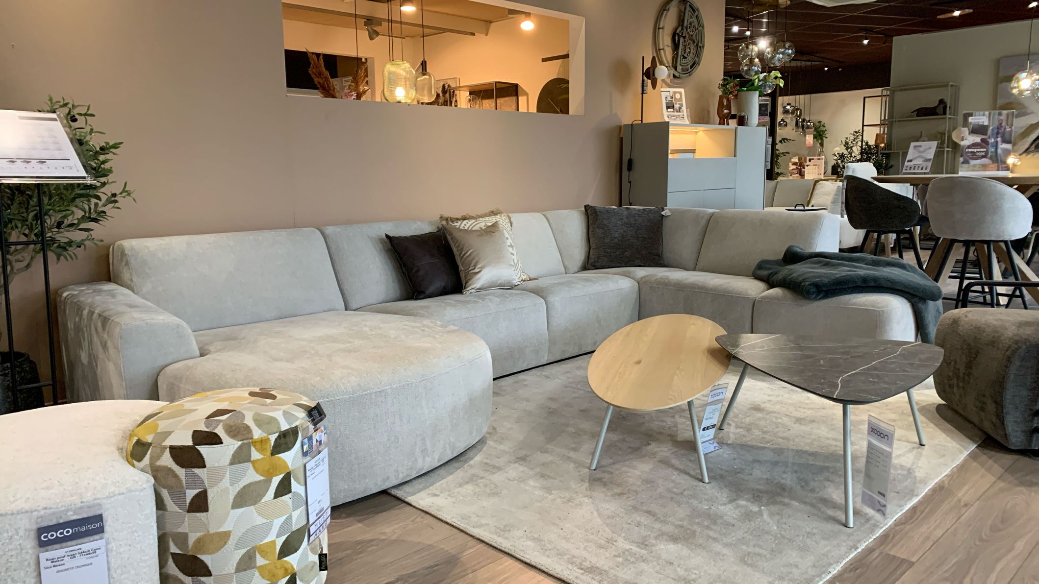 Home Villa Nantes - Magasin de Meubles et Décoration : H&H et XOOON