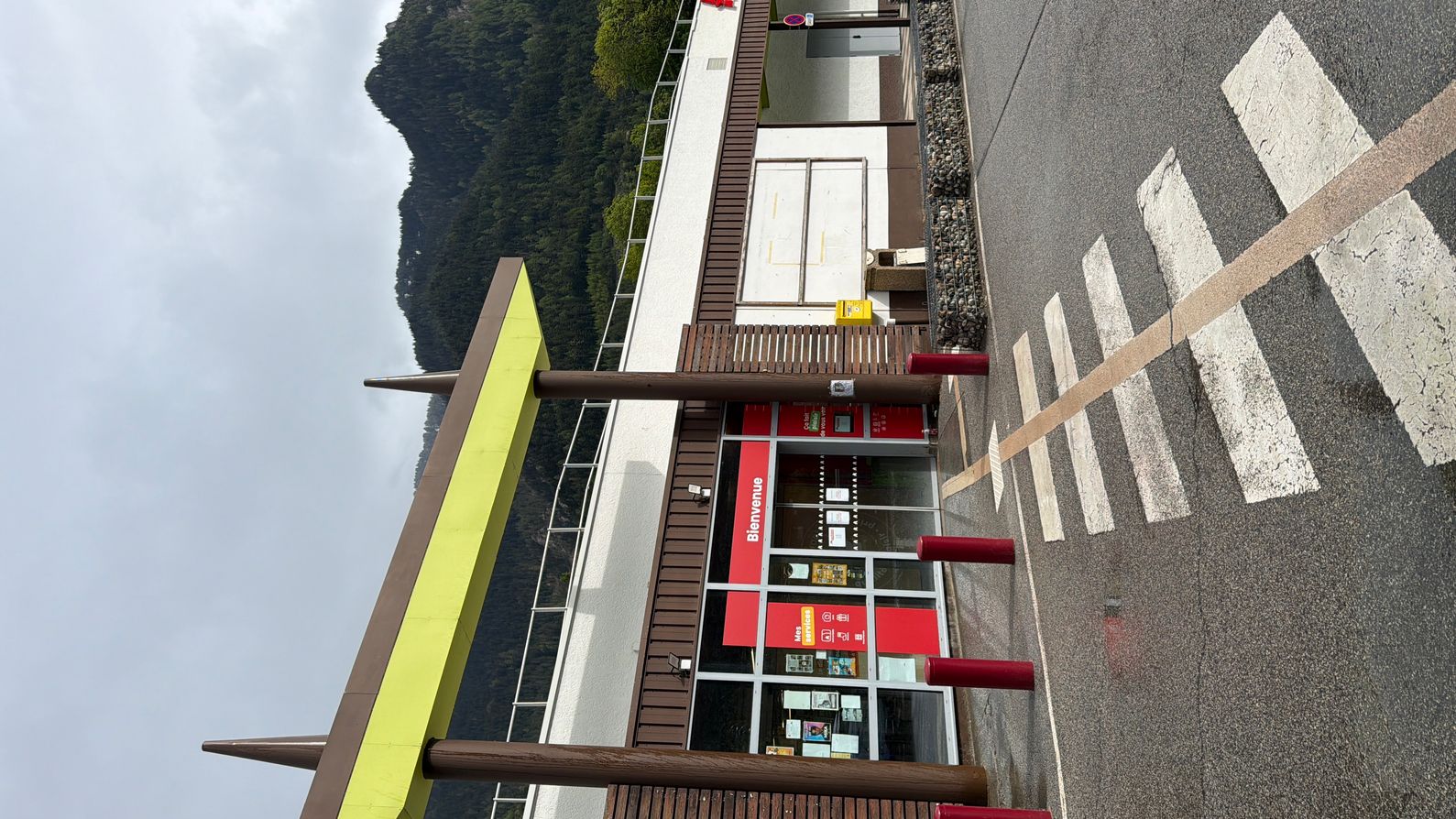 Foto 1 di Auchan Supermarché Modane