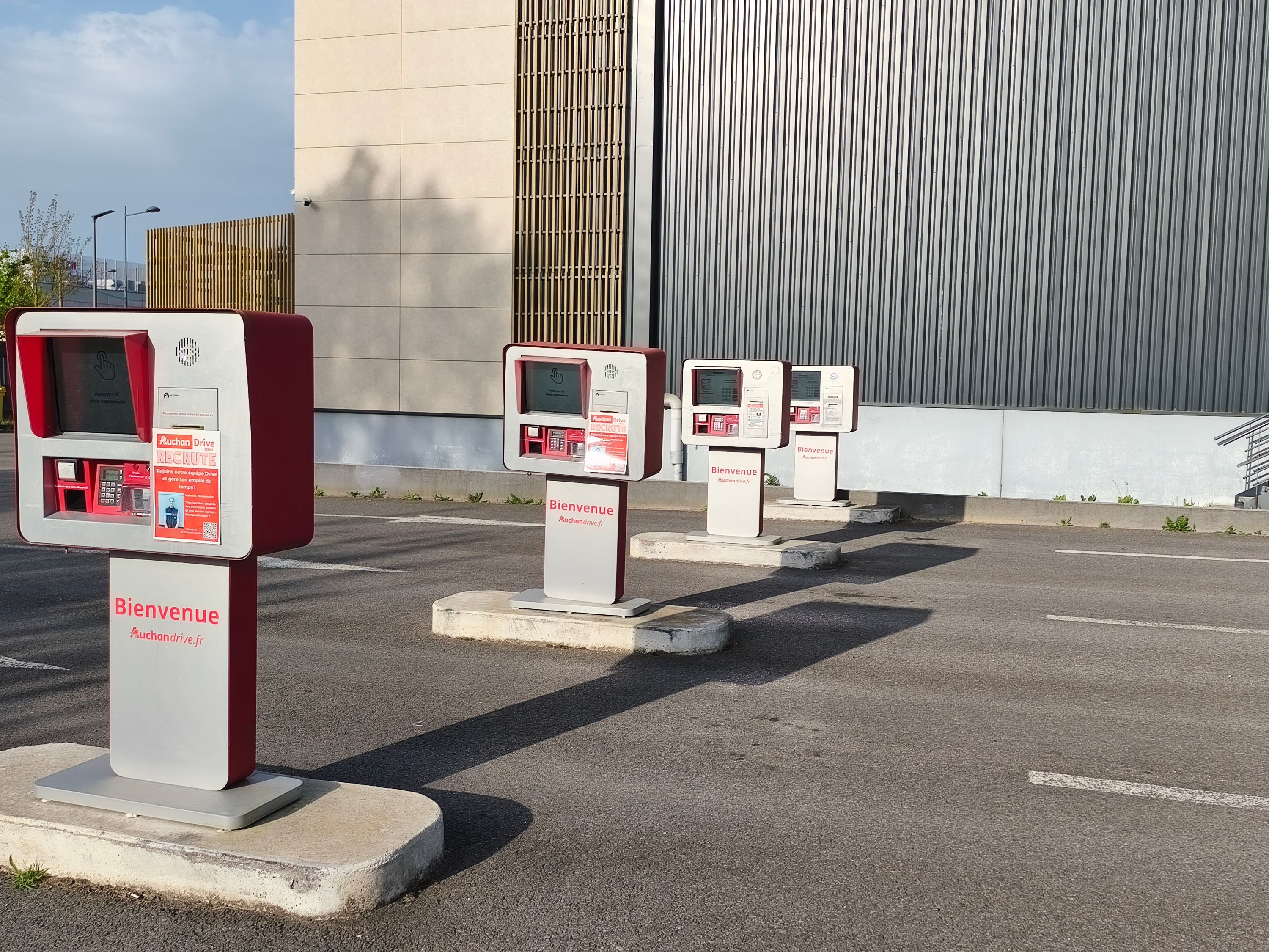 Foto 19 di Auchan Drive Serris