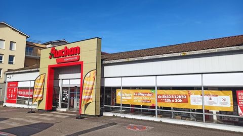 Foto 1 di Auchan Supermarché Tournus