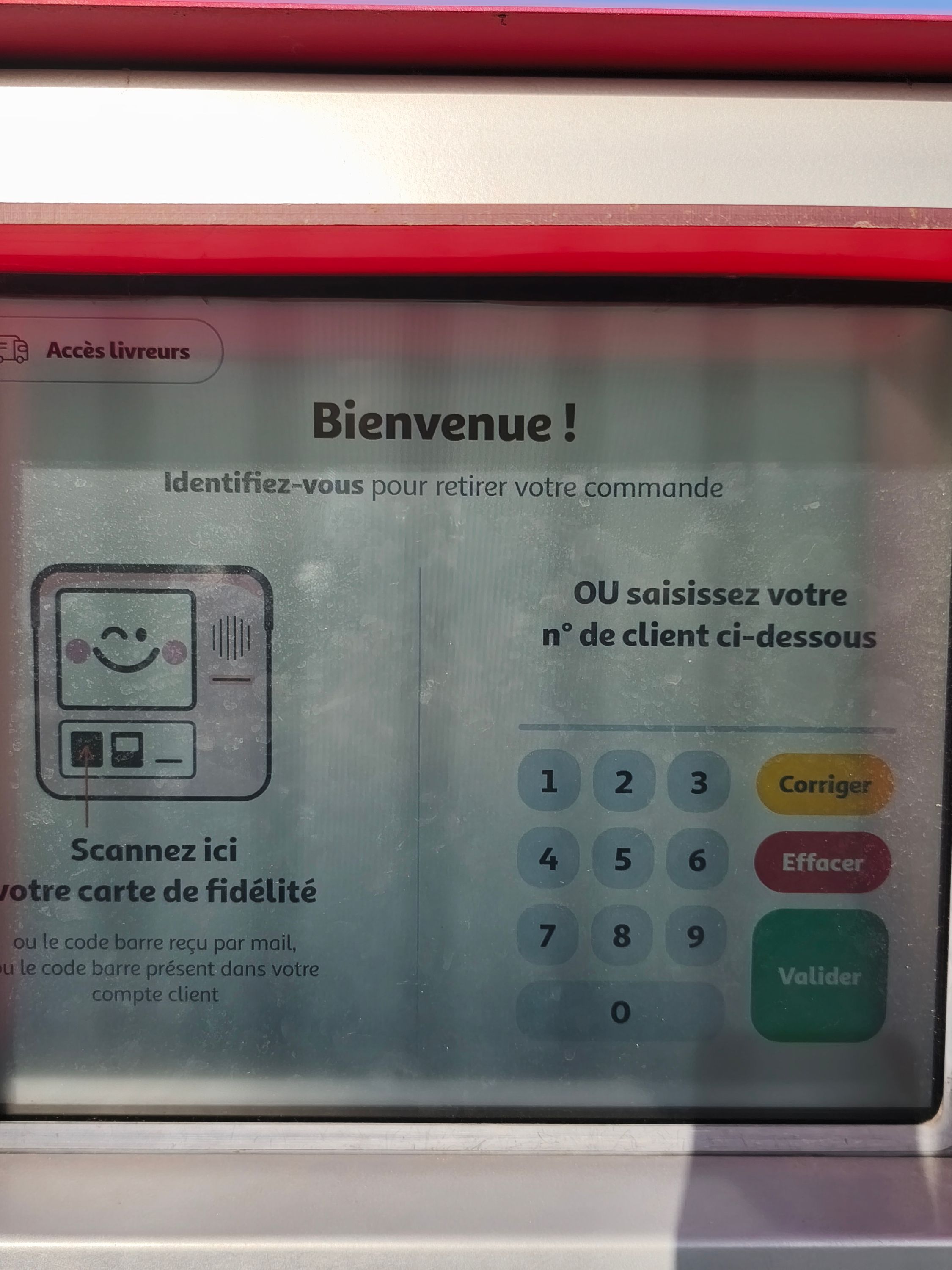 Foto 18 di Auchan Drive Serris