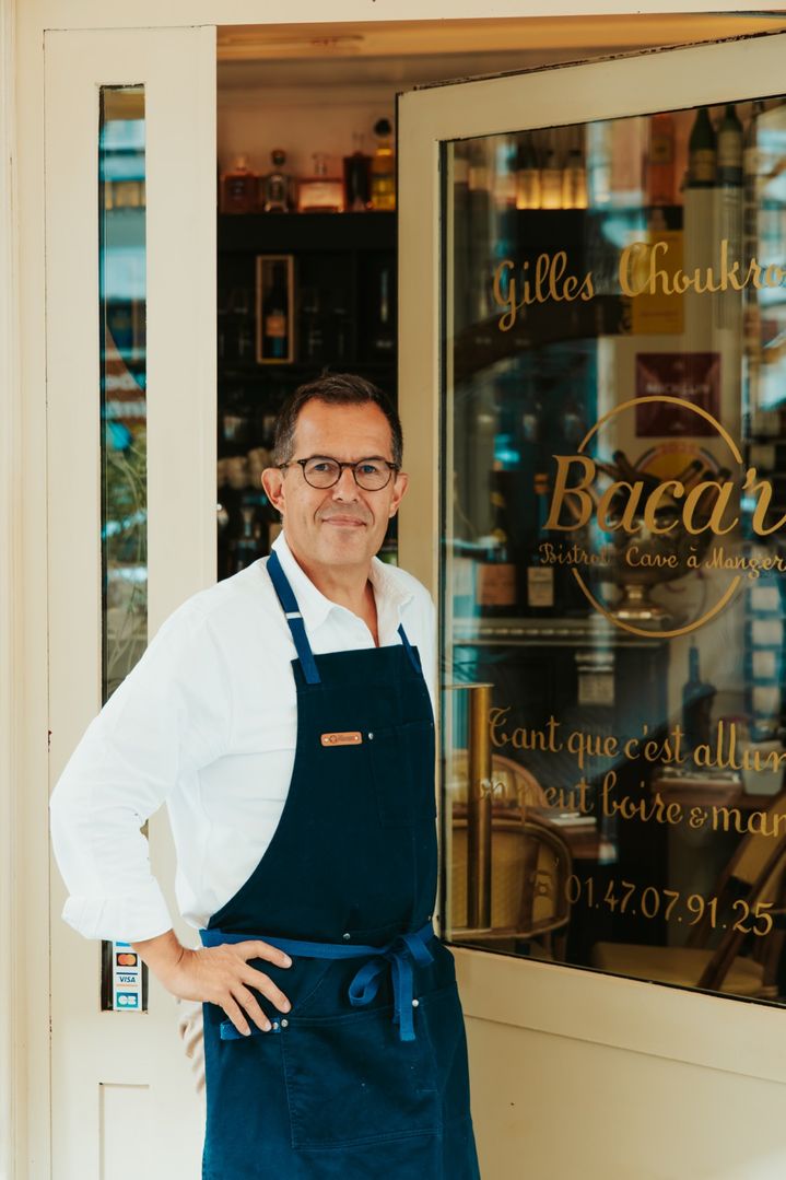 Baca'v Paris par Gilles Choukroun