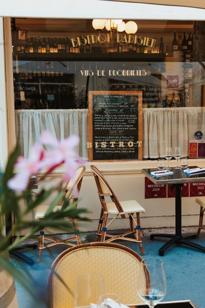 Baca'v Paris par Gilles Choukroun
