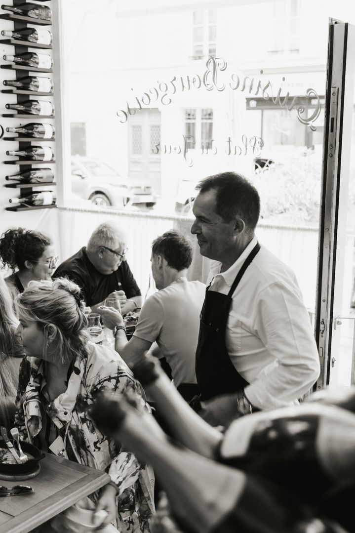 Baca'v Paris par Gilles Choukroun