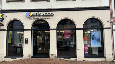 Foto 1 di Opticien Thann - Optic 2000