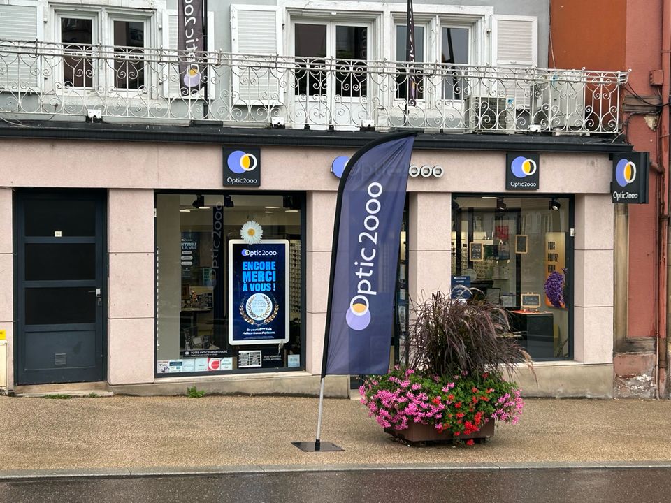 Foto 5 di Opticien Saverne - Optic 2000