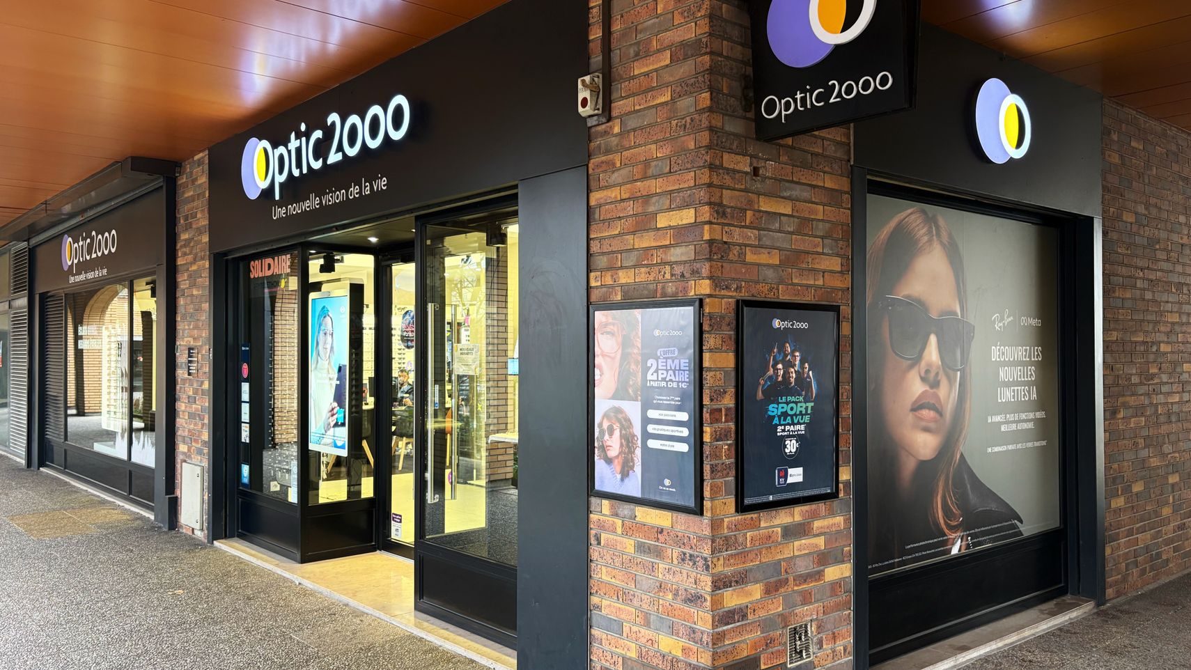 Foto 1 di Opticien Cachan - Optic 2000