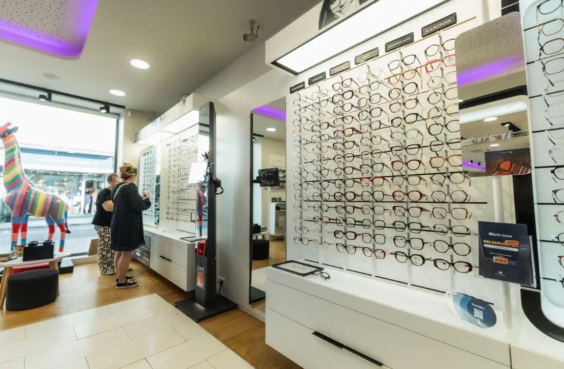 Foto 11 di Opticien Rochefort - Optic 2000