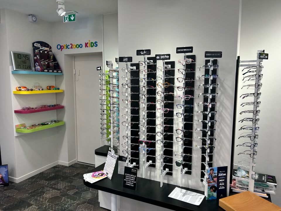 Foto 14 di Opticien Thann - Optic 2000