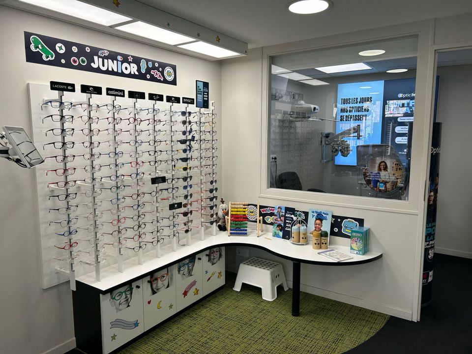 Foto 3 di Opticien Saverne - Optic 2000