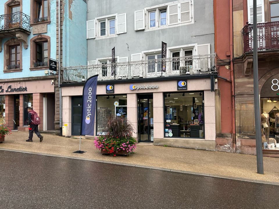 Foto 2 di Opticien Saverne - Optic 2000