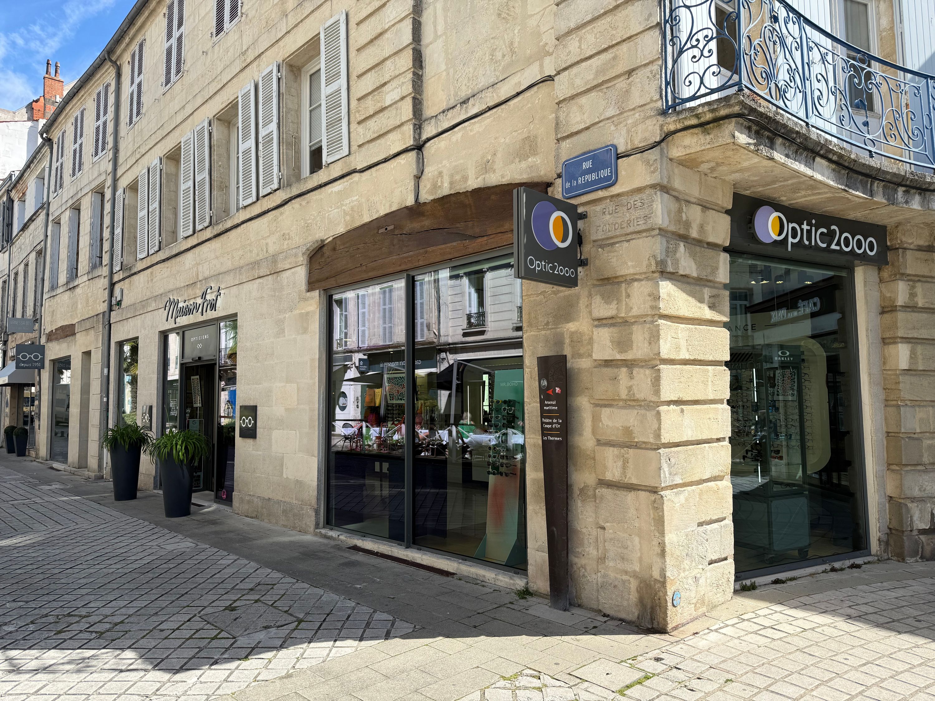 Foto 18 di Opticien Rochefort - Optic 2000