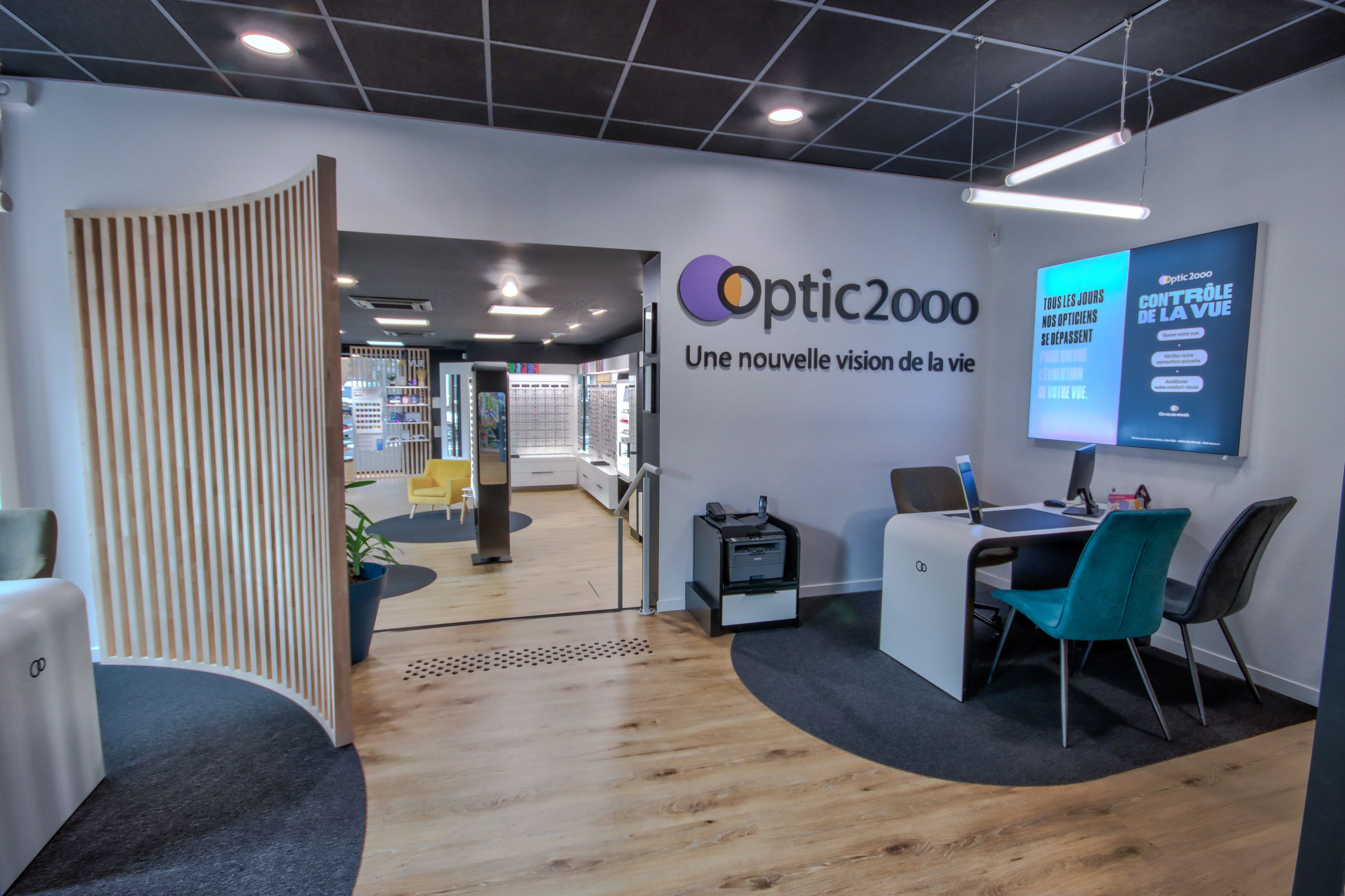 Foto 46 di Opticien Ernée - Optic 2000