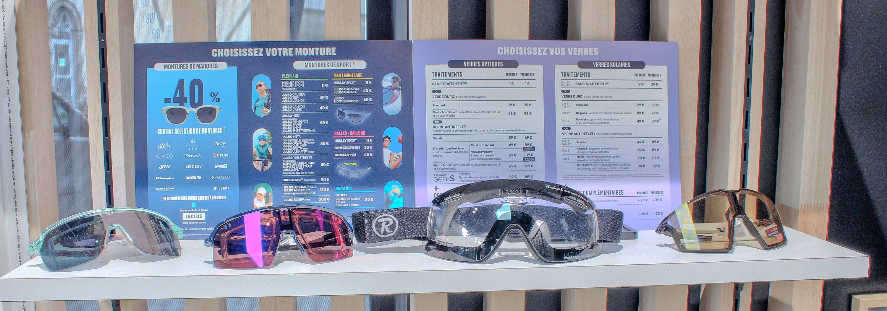Foto 48 di Opticien Ernée - Optic 2000
