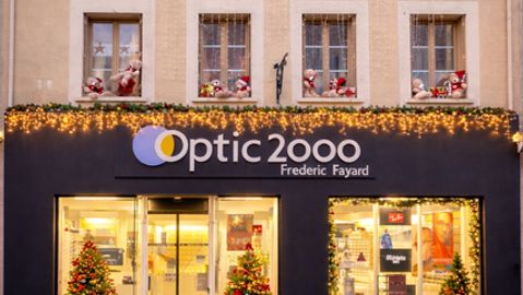 Foto 1 di Opticien Montbrison - Optic 2000