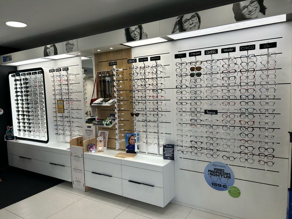 Foto 4 di Opticien Saverne - Optic 2000
