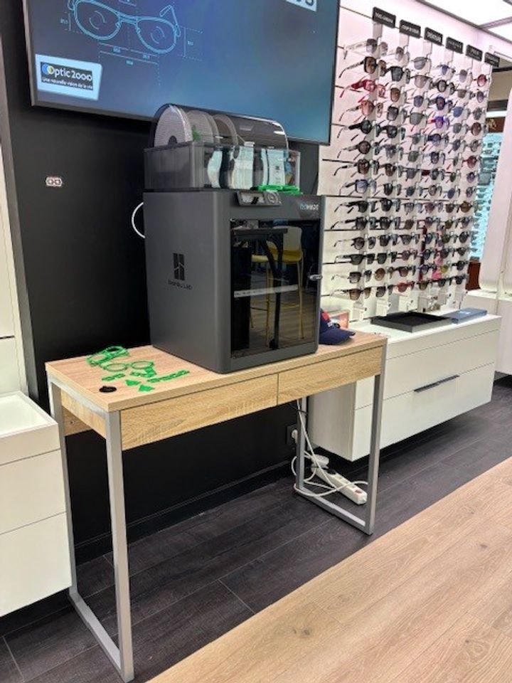 Foto 5 di Opticien Lescar - Optic 2000