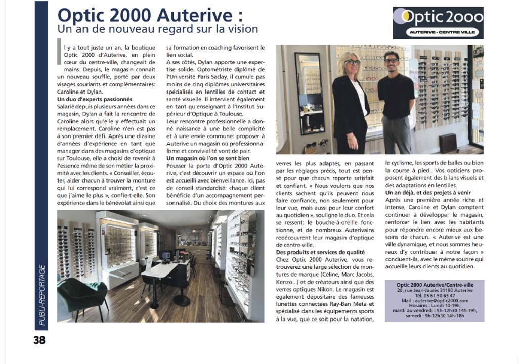 Foto 5 di Opticien Auterive - Optic 2000