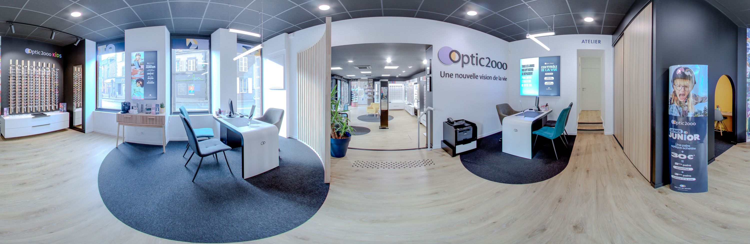 Foto 35 di Opticien Ernée - Optic 2000